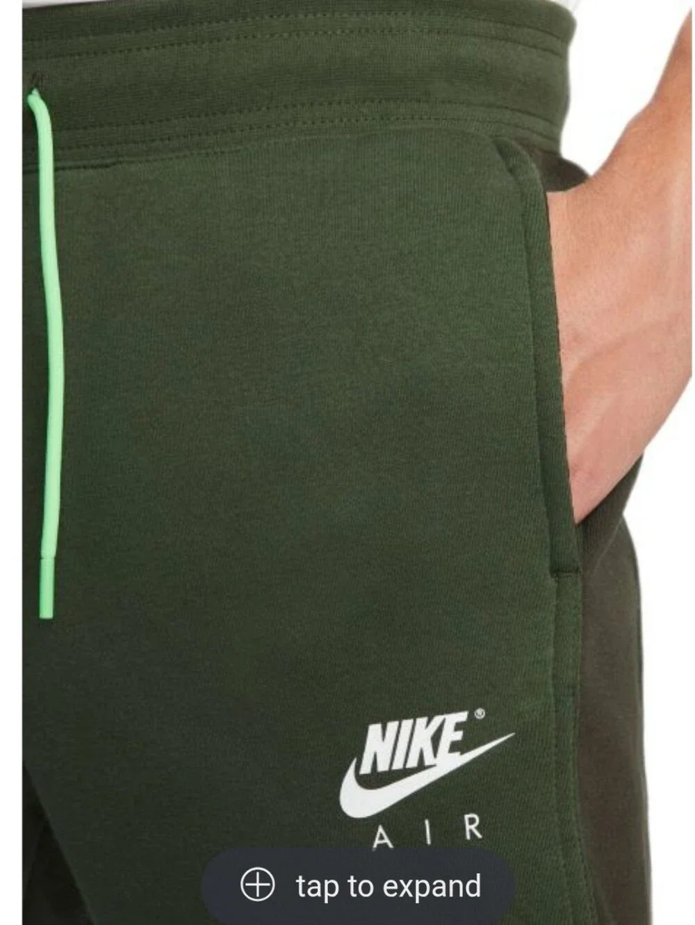 NIKE Air Men's Jogger Sweatpants